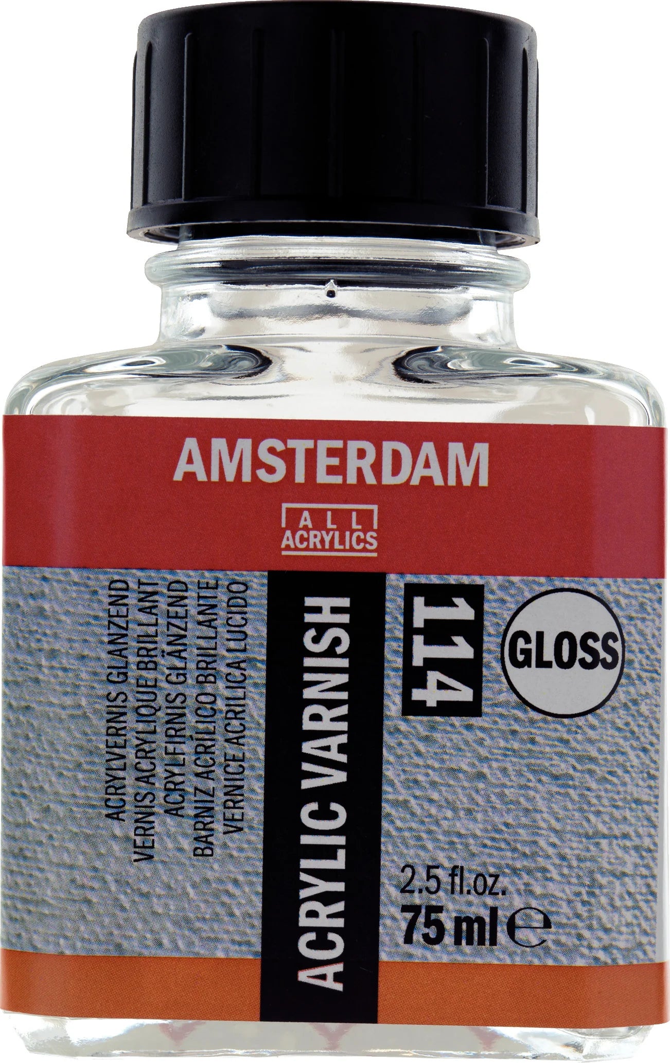 Vernis brillant Amsterdam - 75ml