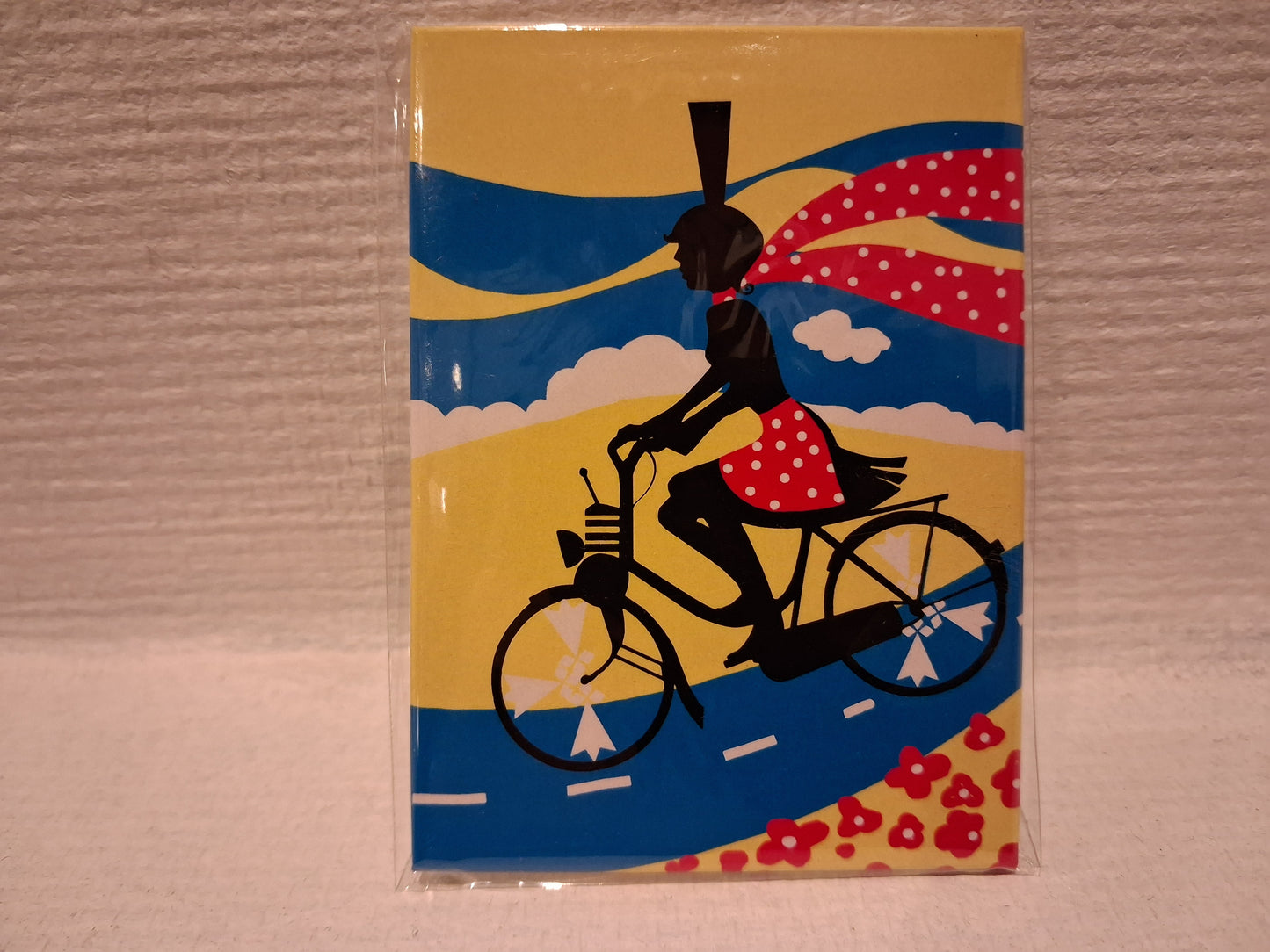 Magnet Balade en vélo