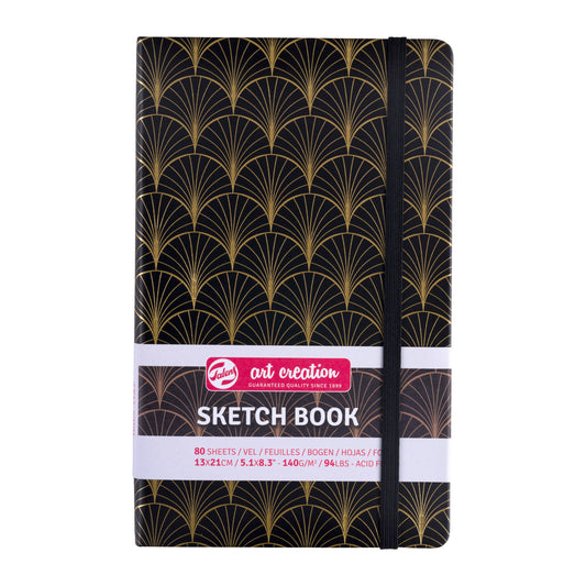 Carnet de croquis - 13 x 21 cm