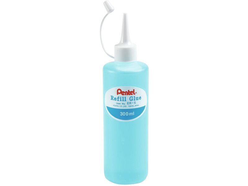 Roll'n Glue Pentel Recharge 300ml