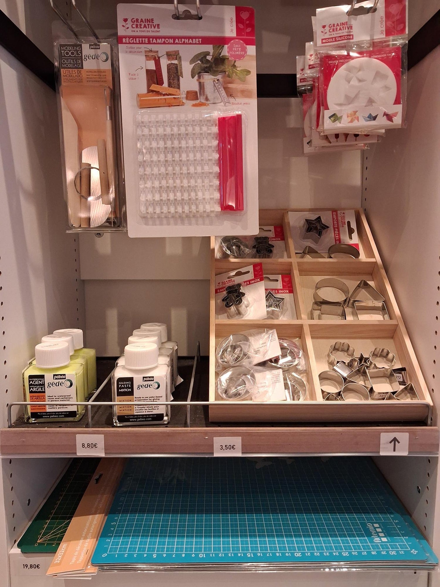 Outillage et fournitures