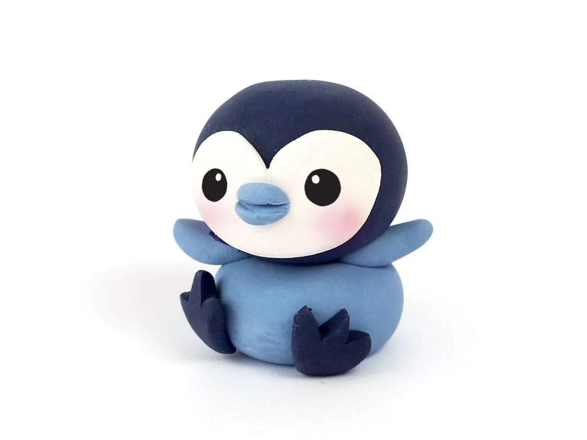 Mini-Kit Figurine FIMO - pingouin