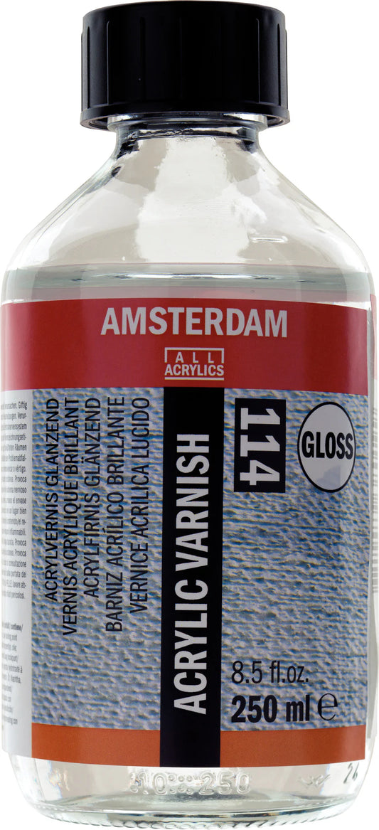 Vernis brillant Amsterdam - 250ml