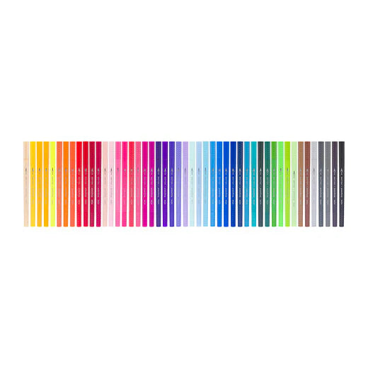 Feutres double mine : fineliner / pinceau x48