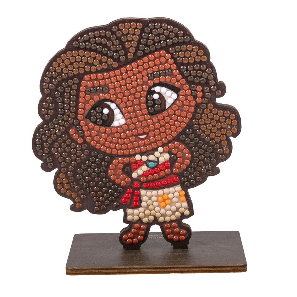Figurine à diamanter - Vaiana