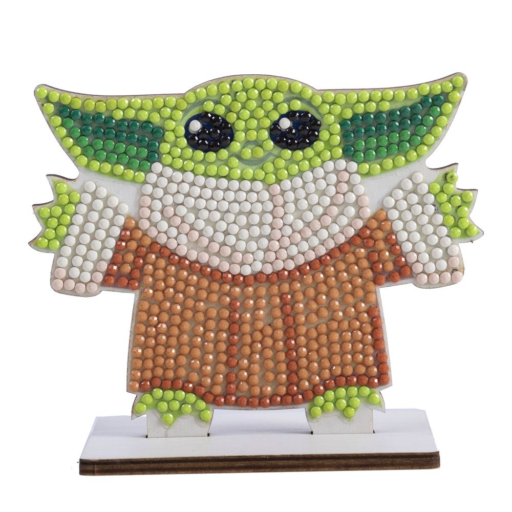 Figurine à diamanter - Grogu