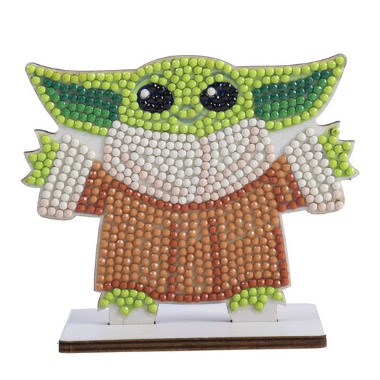 Figurine à diamanter - Grogu