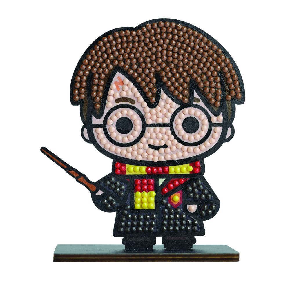 Figurine à diamanter - Harry Potter