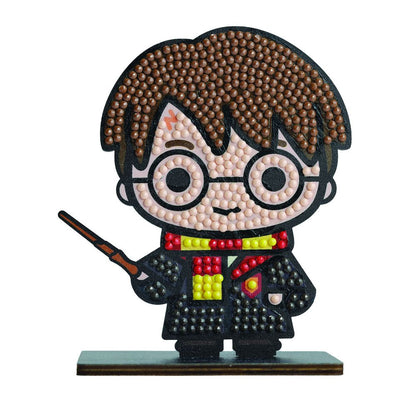 Figurine à diamanter - Harry Potter