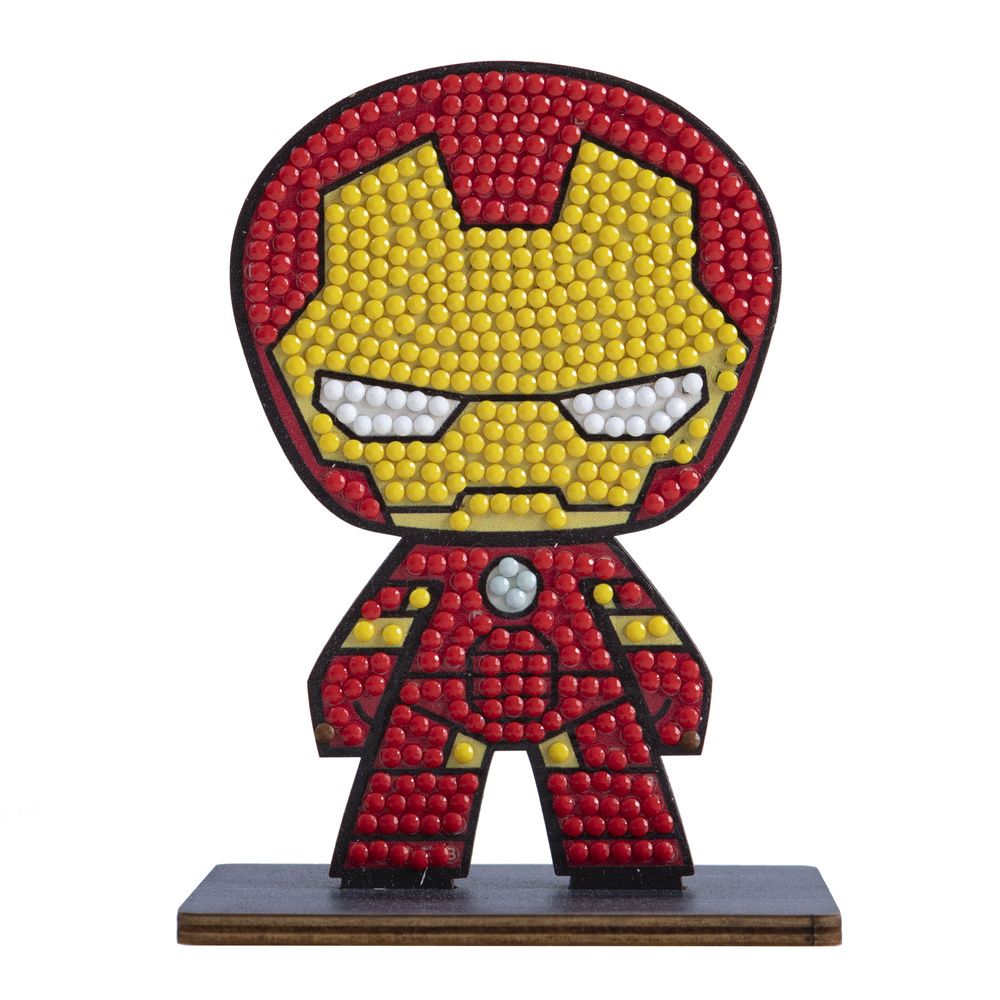 Figurine à diamanter - Iron Man