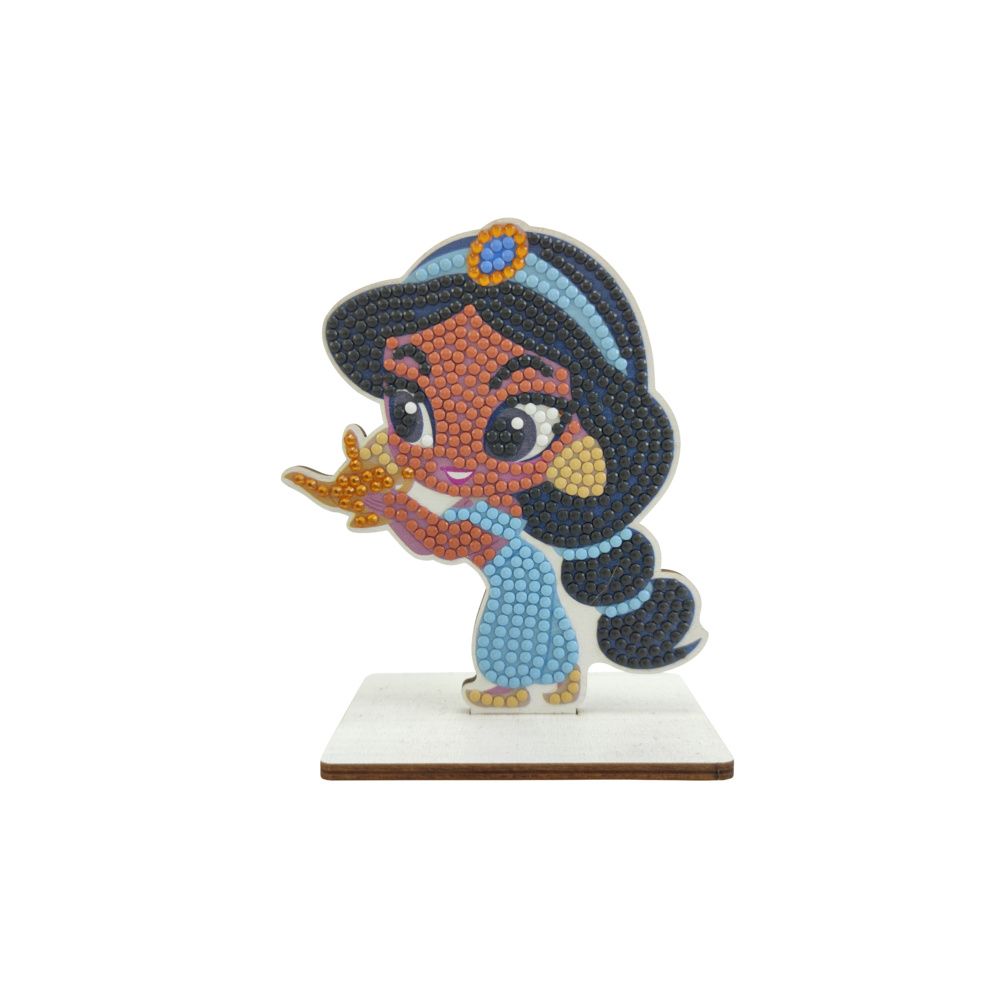 Figurine à diamanter - Jasmine