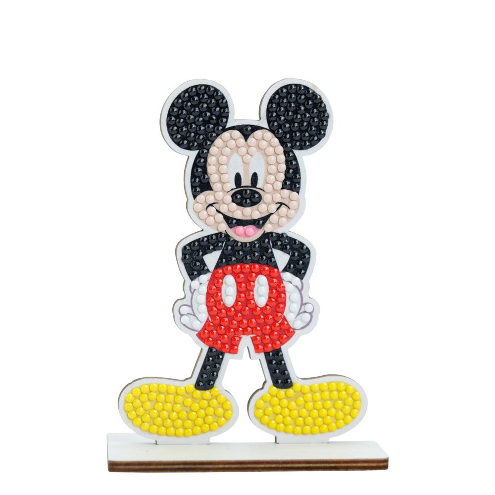 Figurine à diamanter - Mickey