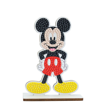 Figurine à diamanter - Mickey