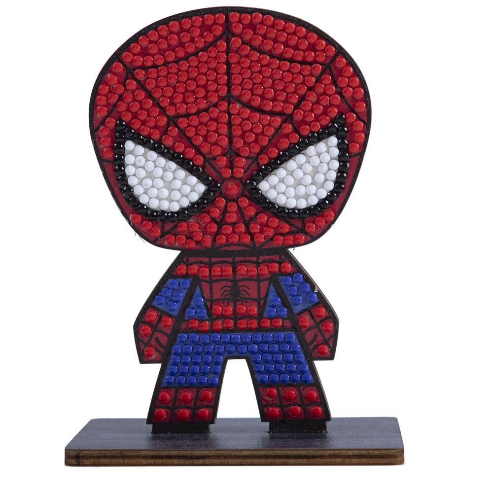 Figurine à diamanter - Spider Man