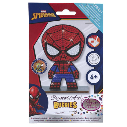Figurine à diamanter - Spider Man