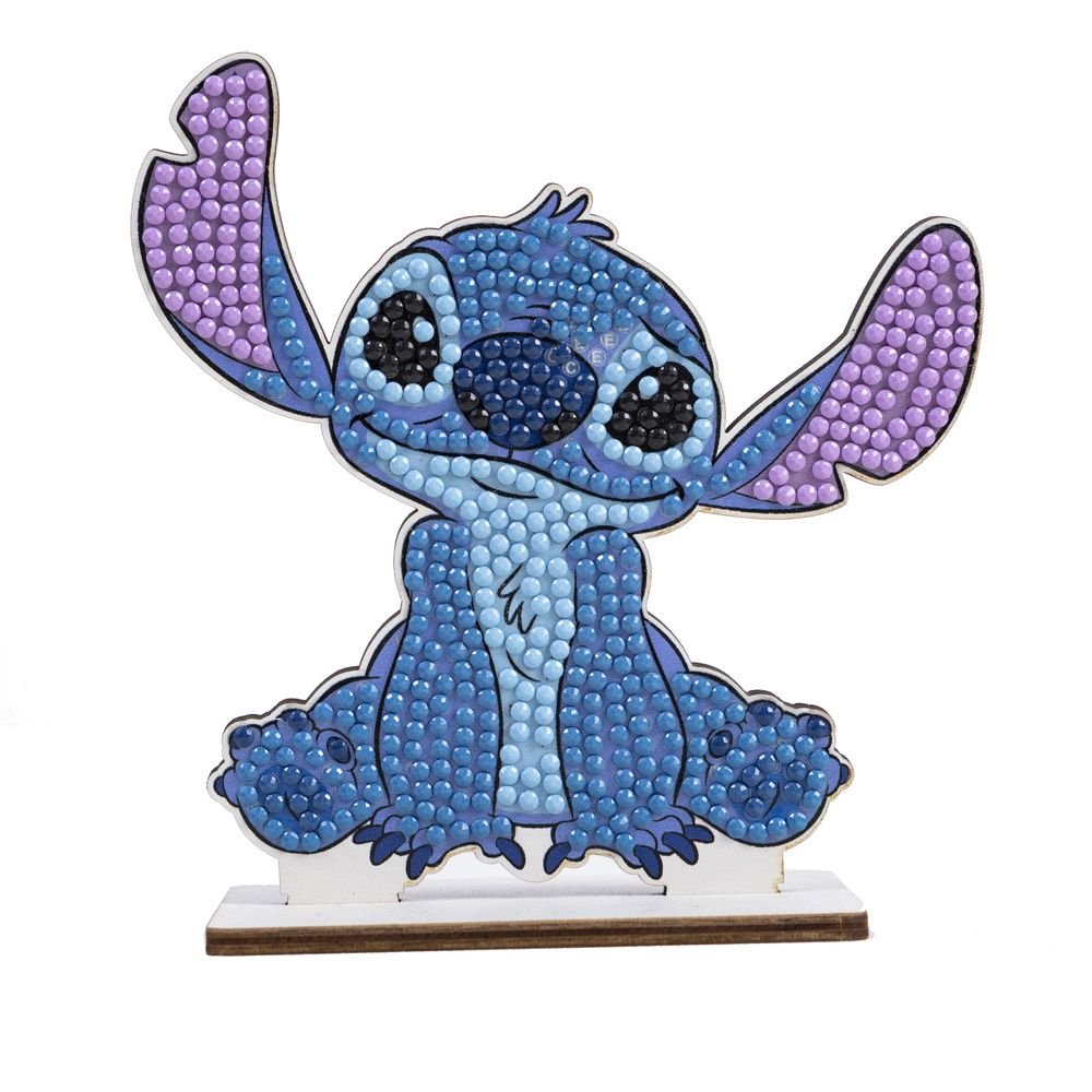 Figurine à diamanter - Stitch