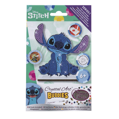Figurine à diamanter - Stitch