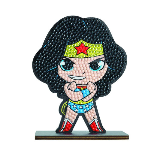 Figurine à diamanter - Wonder Woman