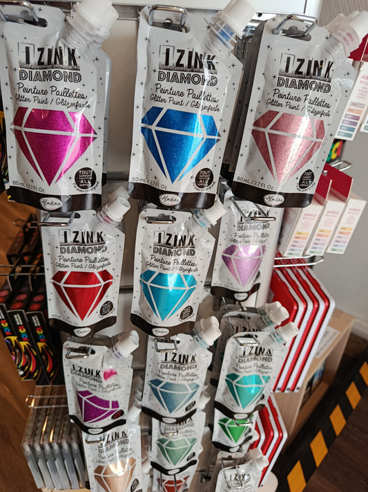 Peinture Izink Diamond