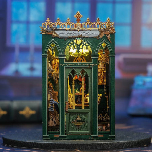 Mini-Monde : L'Herbier des Ombres