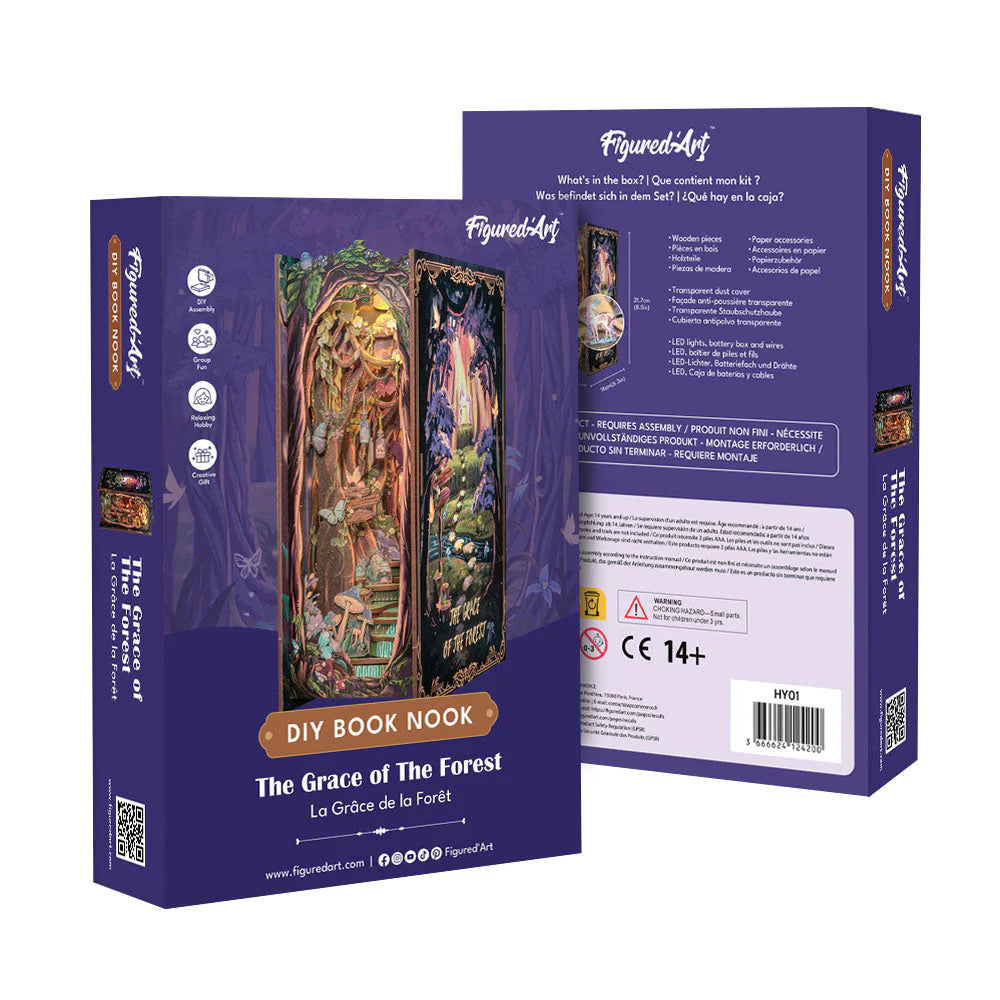 Mini-Monde : La grace de la Forêt