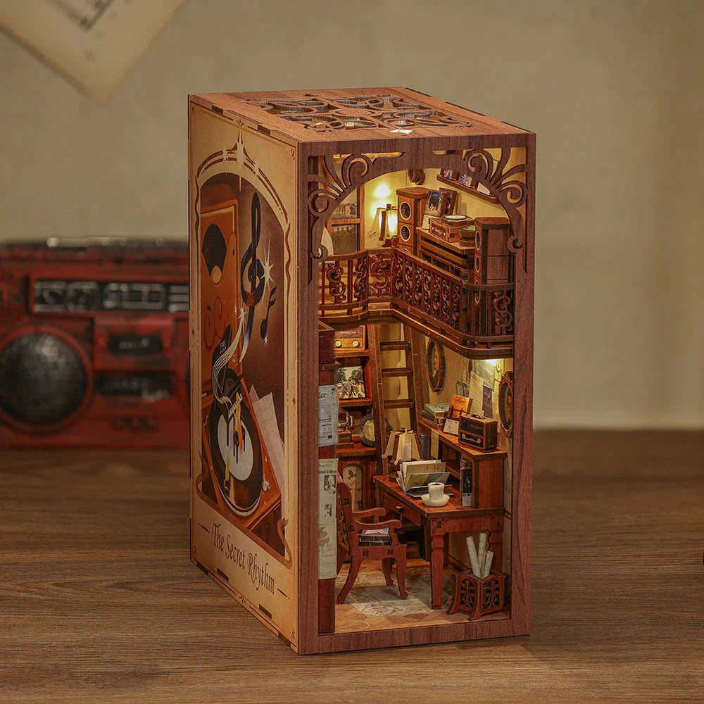 Mini-Monde : Le rythme secret