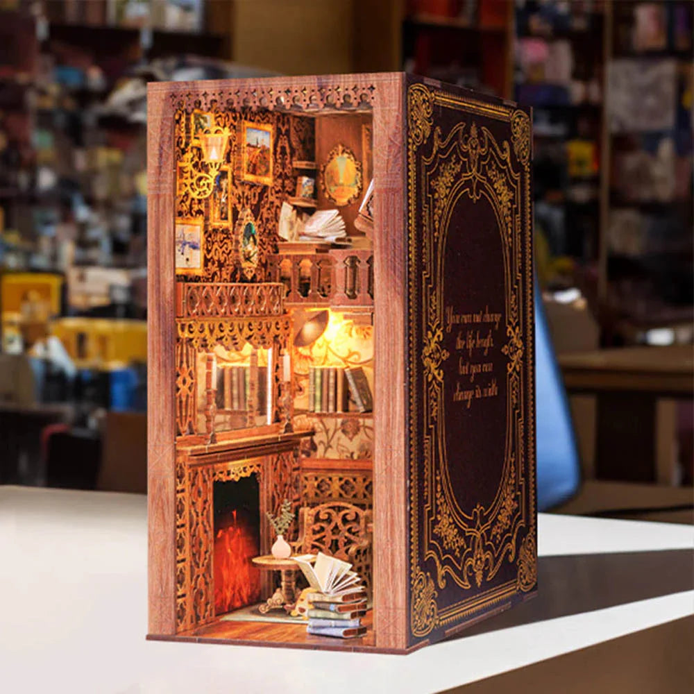 Mini-Monde : Librairie Eternelle