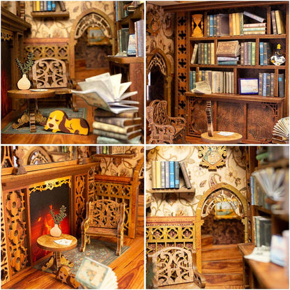 Mini-Monde : Librairie Eternelle