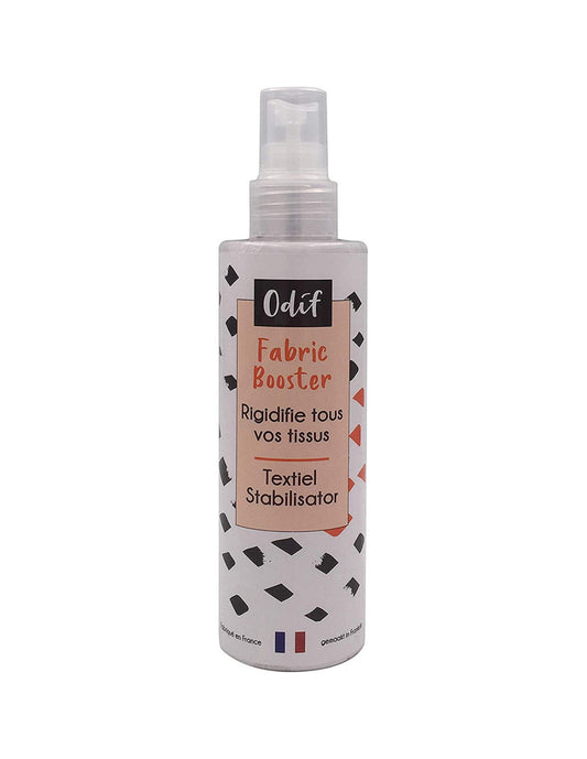 Fabric booster ODIF - Rigidifie tous vos tissus