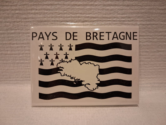 Magnet "Pays de Bretagne"