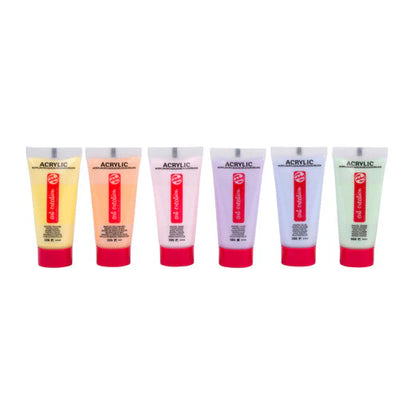 Peinture acrylique Royal Talens - Set de 6 x 12ml