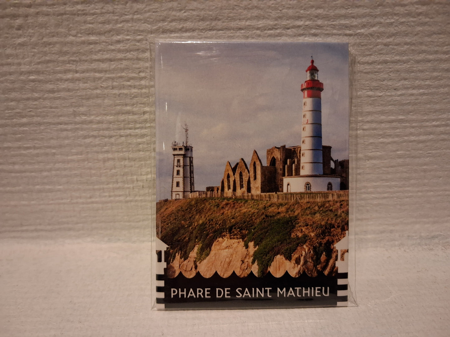 Magnet "Phare de Saint Mathieu"
