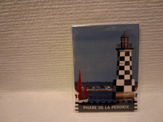 Magnet "Phare des Perdrix"