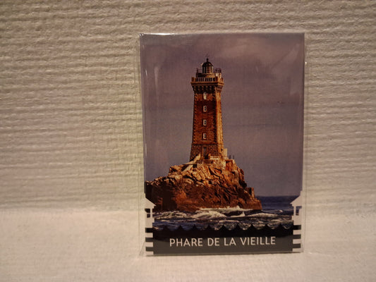 Magnet "Phare de la Vieille"