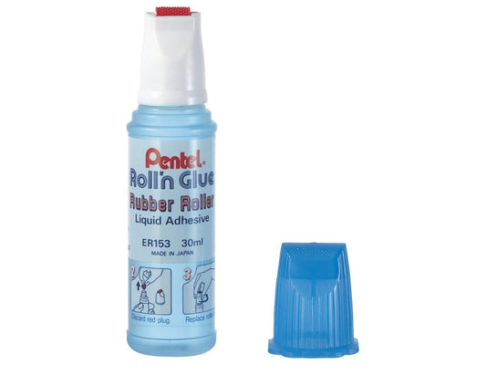 Roll'n Glue Pentel 30ml
