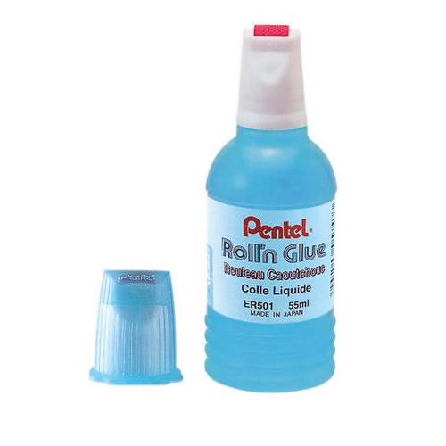 Roll'n Glue Pentel 55ml
