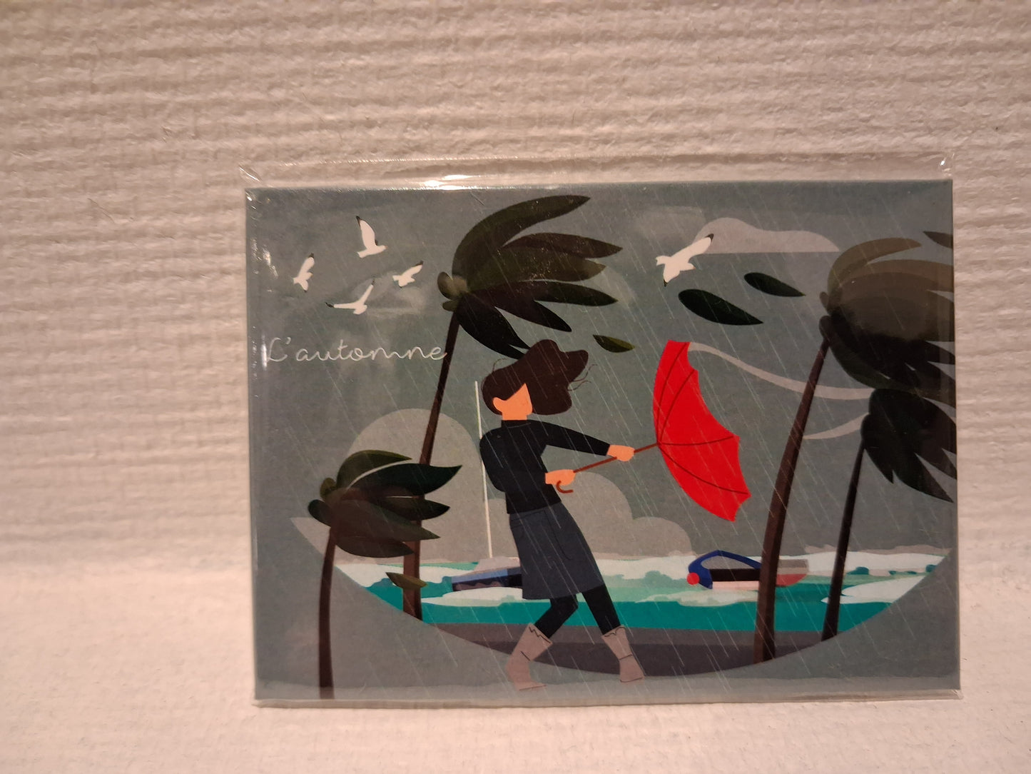 Magnet Saisons - Automne